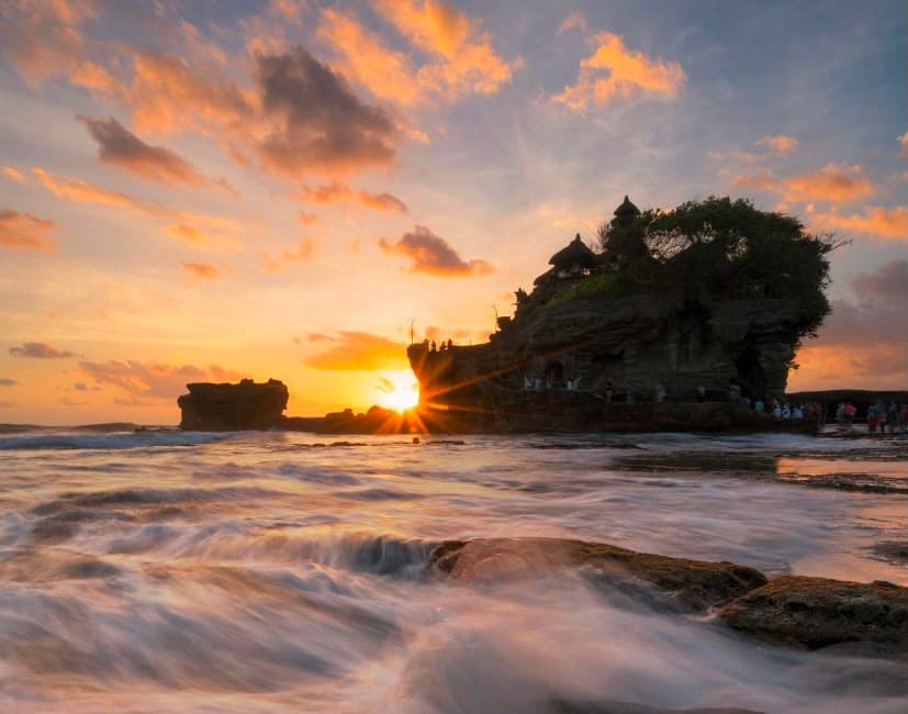 Tanah Lot Sunset Tour