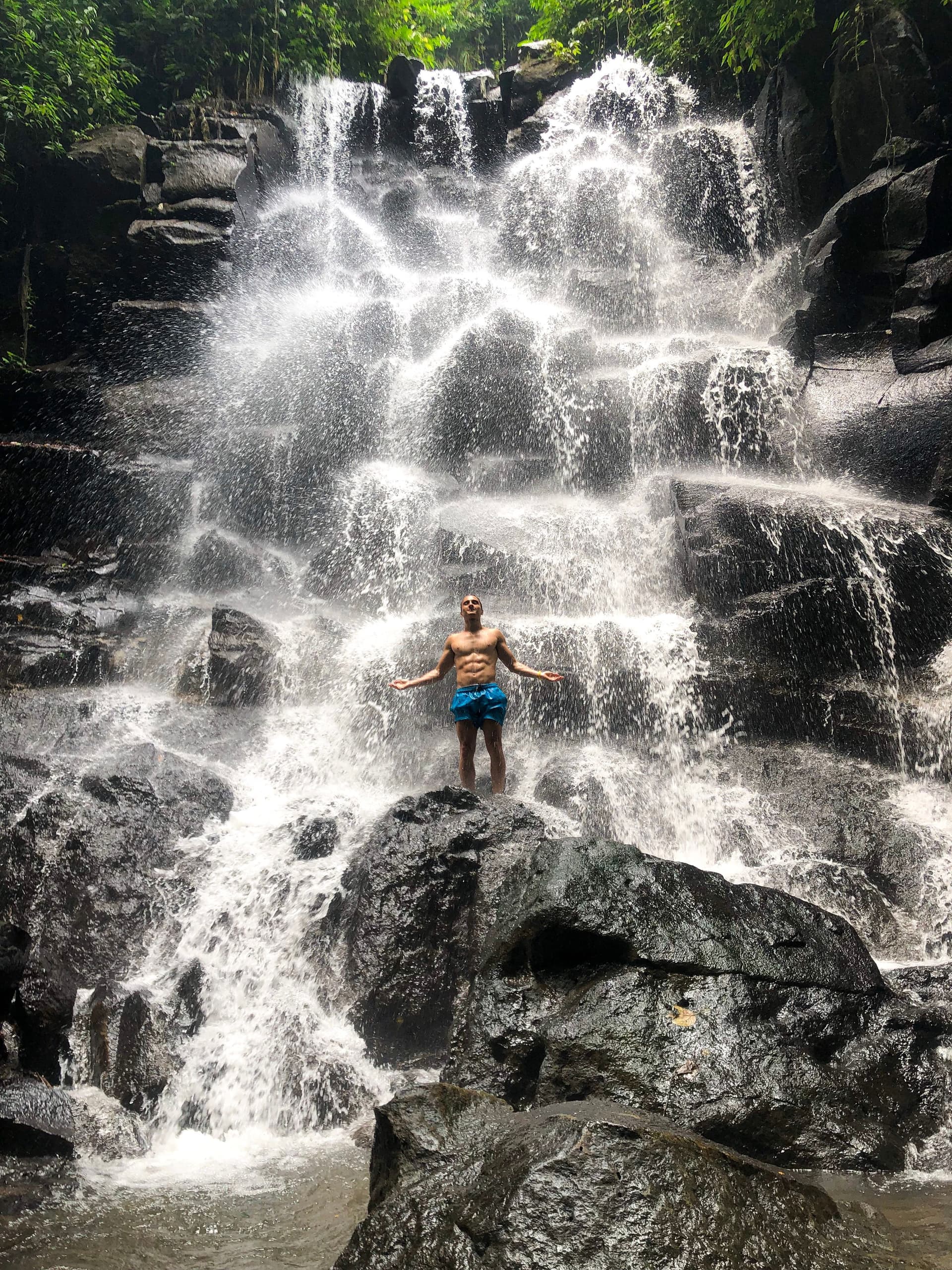 Salak Wild Escape & Waterfall Trek